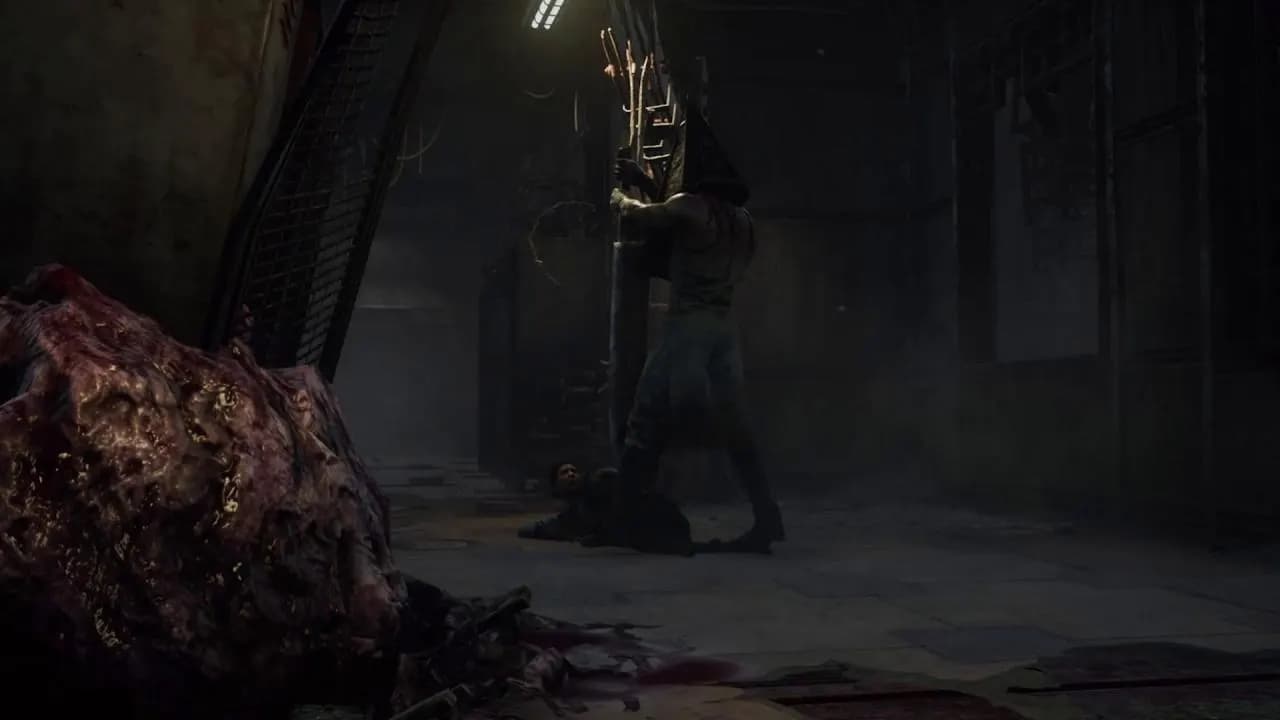 DEAD BY DAYLIGHT: SILENT HILL EDITION Xbox One & Series X/S — zrzut ekranu 1 z 6