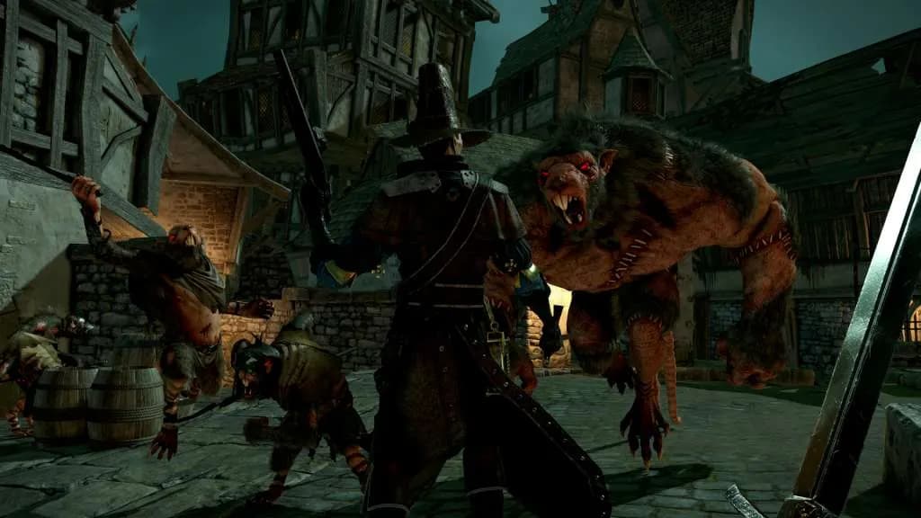 WARHAMMER THE END TIMES VERMINTIDE Steam — zrzut ekranu 5