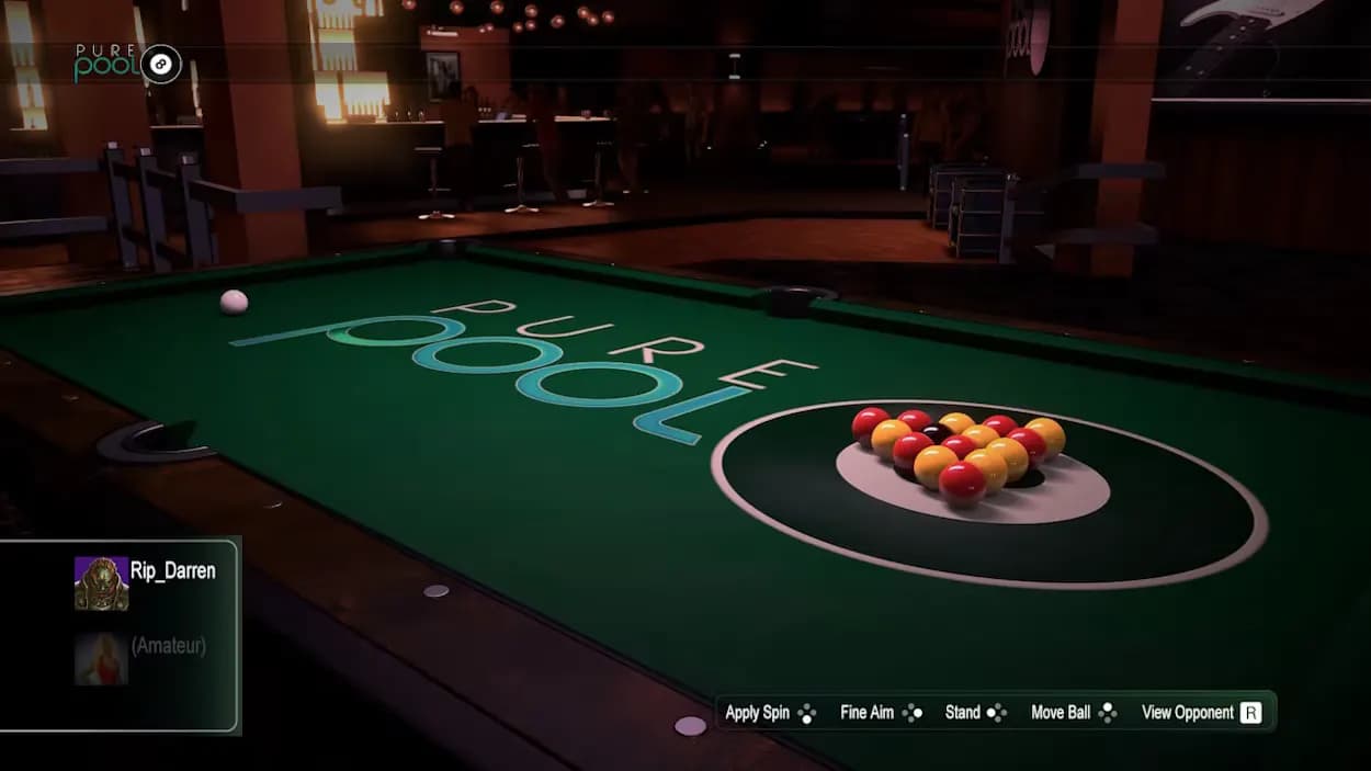 PURE POOL Xbox One & Series X/S — zrzut ekranu 3