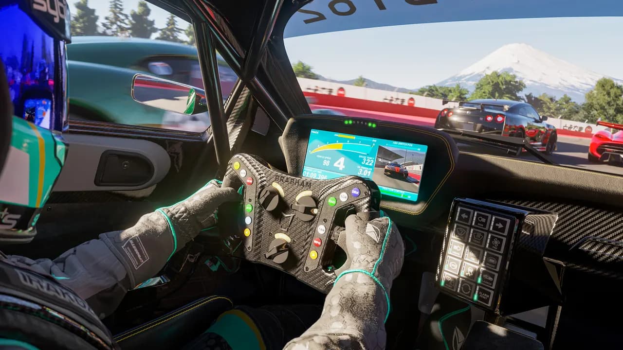 FORZA MOTORSPORT 8 Xbox One & Series X/S — zrzut ekranu 4