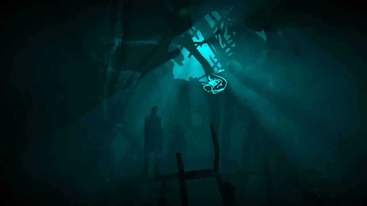 BLACK MIRROR Steam — zrzut ekranu 1 z 4