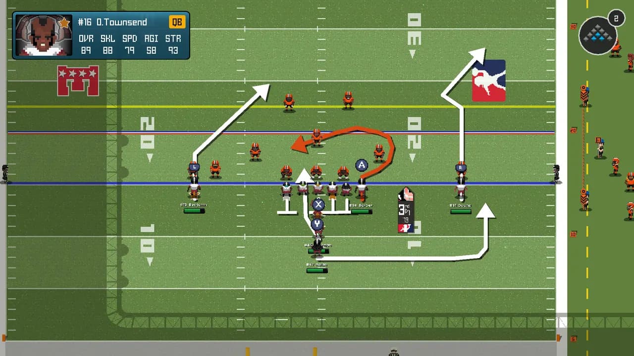 Legend Bowl STEAM KLUCZ — zrzut ekranu 6
