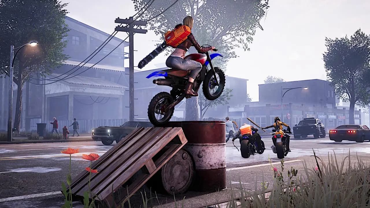 ROAD RAGE Steam — zrzut ekranu 1 z 4