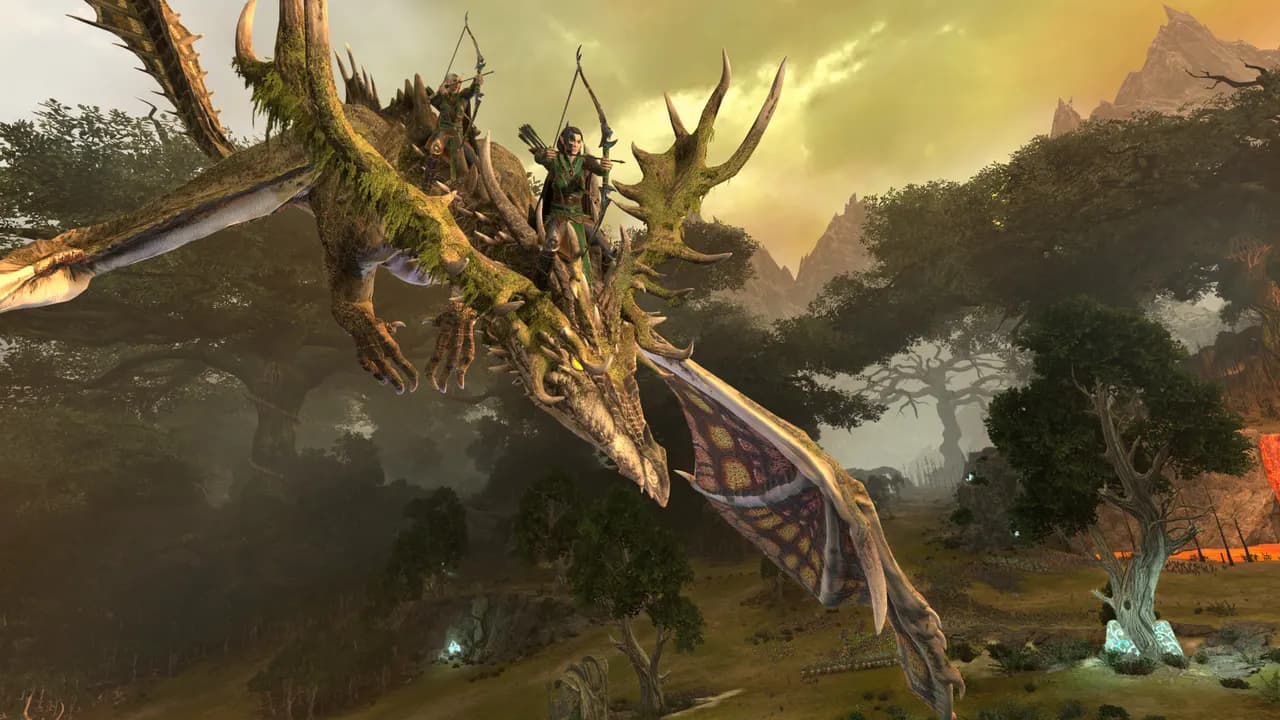 Total War: WARHAMMER II STEAM KLUCZ — zrzut ekranu 3