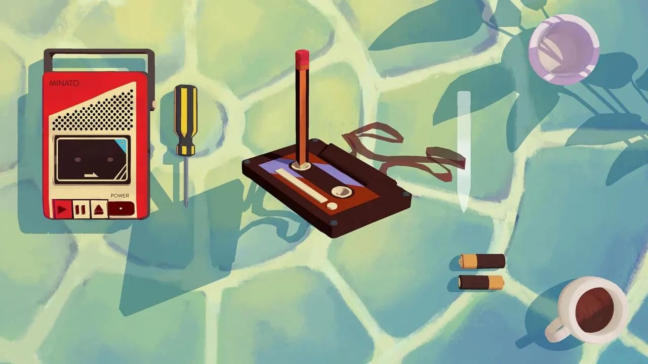 ASSEMBLE WITH CARE Steam — zrzut ekranu 2