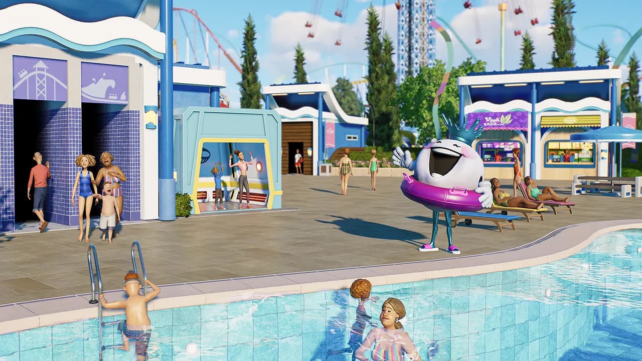 PLANET COASTER 2 Xbox Series X/S — zrzut ekranu 5