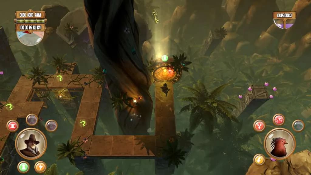 HAMILTON'S GREAT ADVENTURE Steam — zrzut ekranu 3