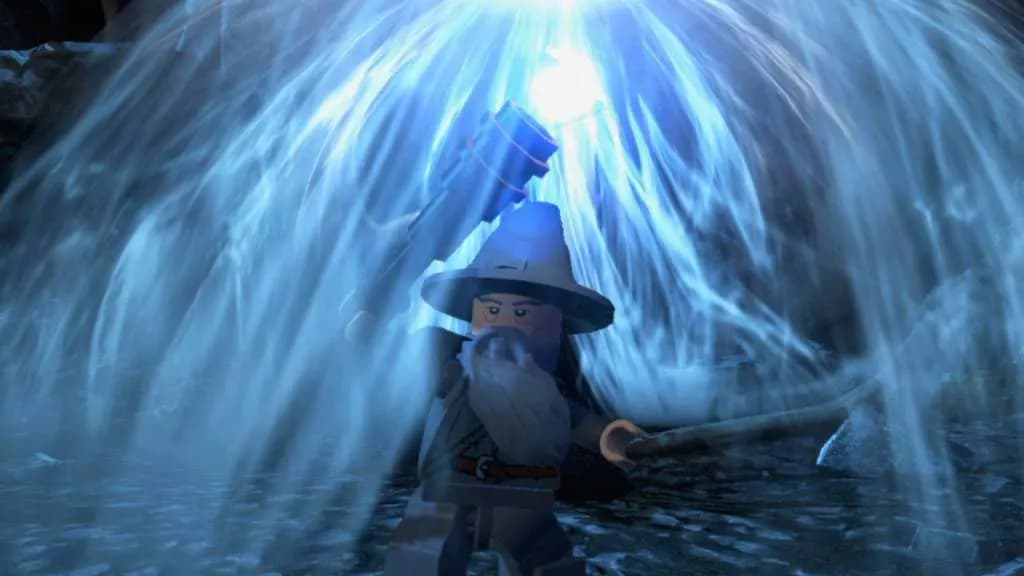 LEGO The Lord of the Rings STEAM KLUCZ — zrzut ekranu 6
