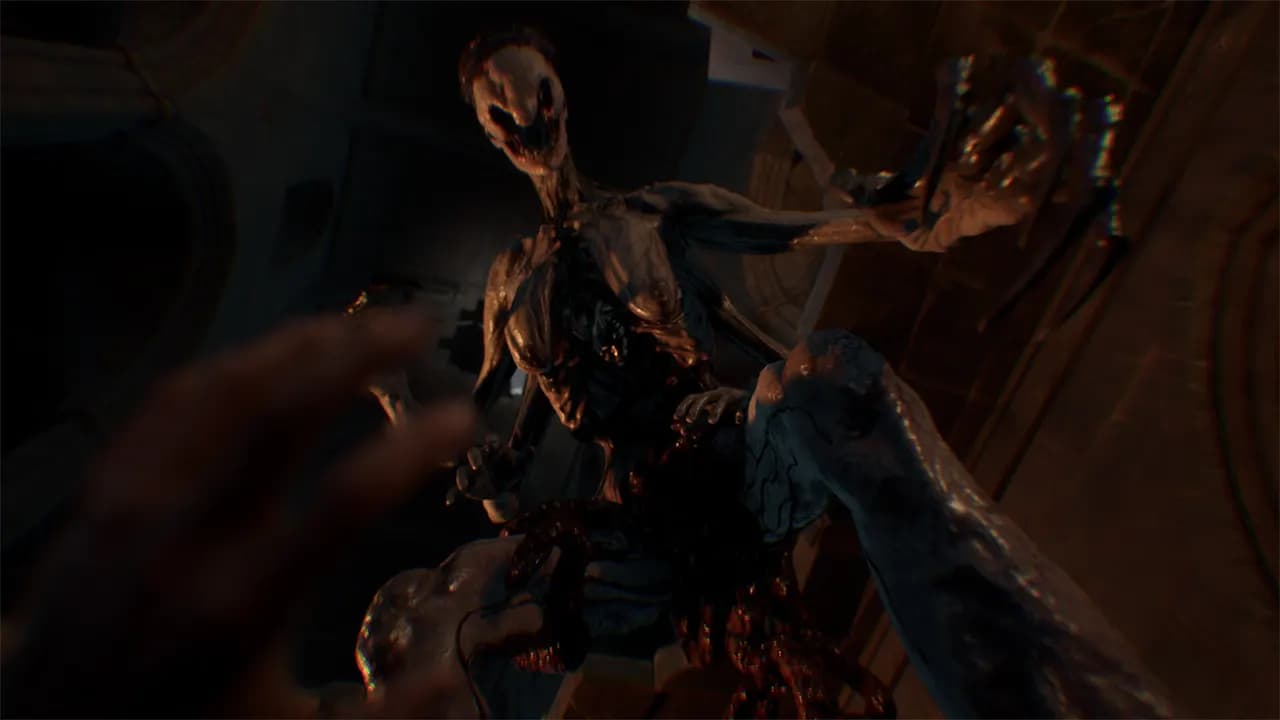 AD INFINITUM: NIGHTMARE EDITION Xbox One & Series X/S — zrzut ekranu 4