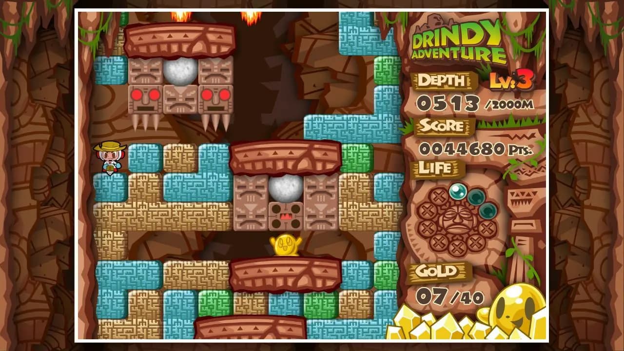 MR. DRILLER DRILLLAND Steam — zrzut ekranu 5