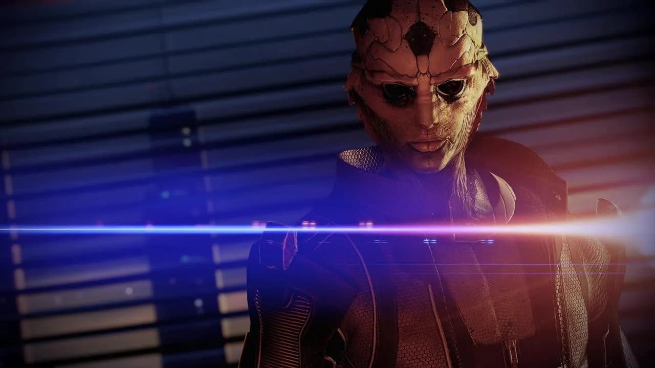 MASS EFFECT LEGENDARY EDITION Xbox One & Series X/S — zrzut ekranu 5