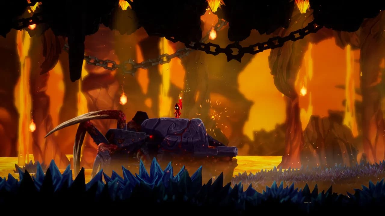 Unbound: Worlds Apart Xbox One & Series X/S — zrzut ekranu 5