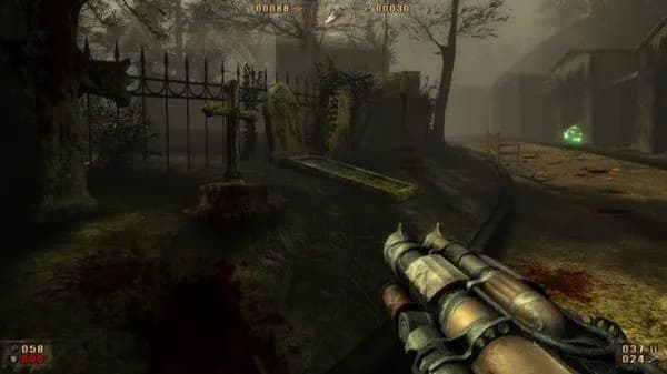 PAINKILLER RECURRING EVIL Steam — zrzut ekranu 3