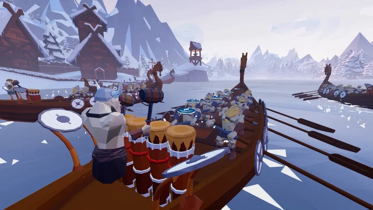 Ragnarock STEAM KLUCZ — zrzut ekranu 4