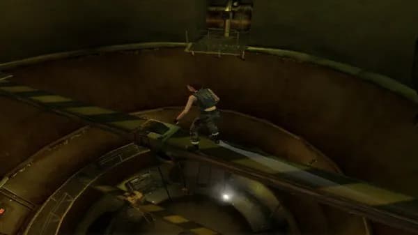 TOMB RAIDER VI ANGEL OF DARKNESS Steam — zrzut ekranu 3
