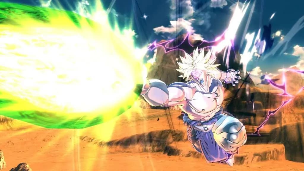 DRAGON BALL XENOVERSE 2 STEAM KLUCZ — zrzut ekranu 4