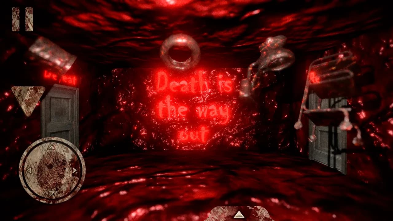 DEATH PARK Xbox One & Series X/S — zrzut ekranu 4
