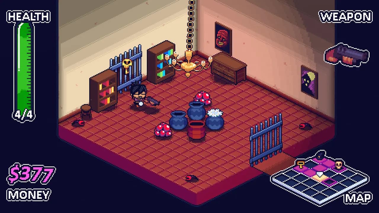 DEAD ESTATE Steam — zrzut ekranu 3