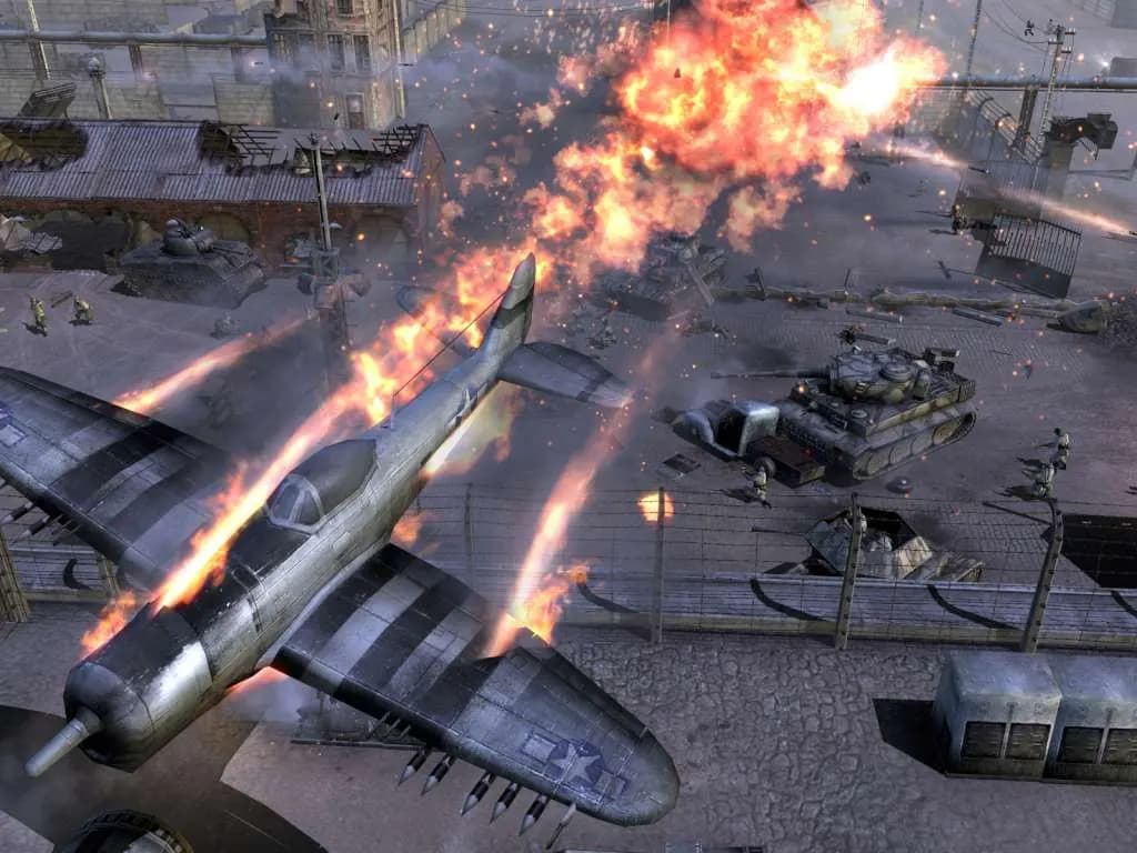 COMPANY OF HEROES COMPLETE PACK Steam — zrzut ekranu 2