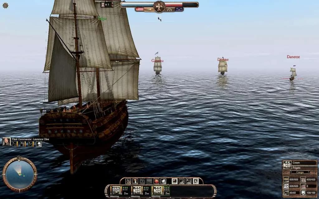 East India Company Gold Edition — zrzut ekranu 3