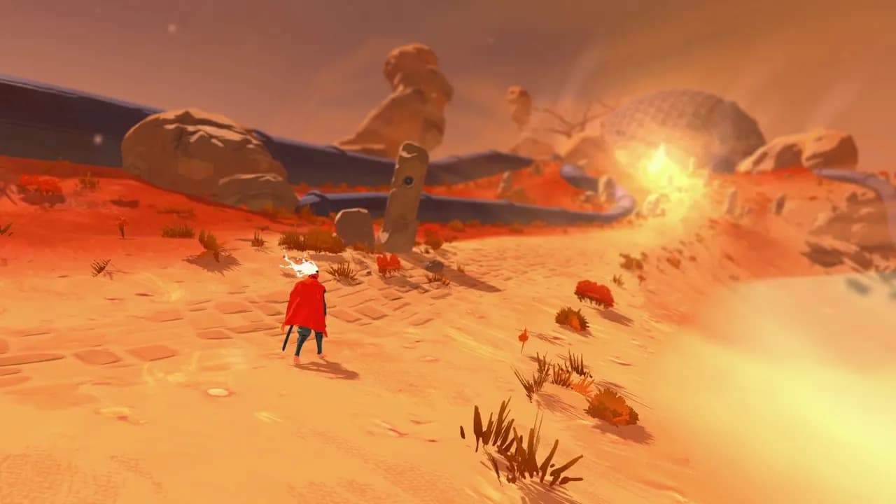FURI Xbox One & Series X/S — zrzut ekranu 3