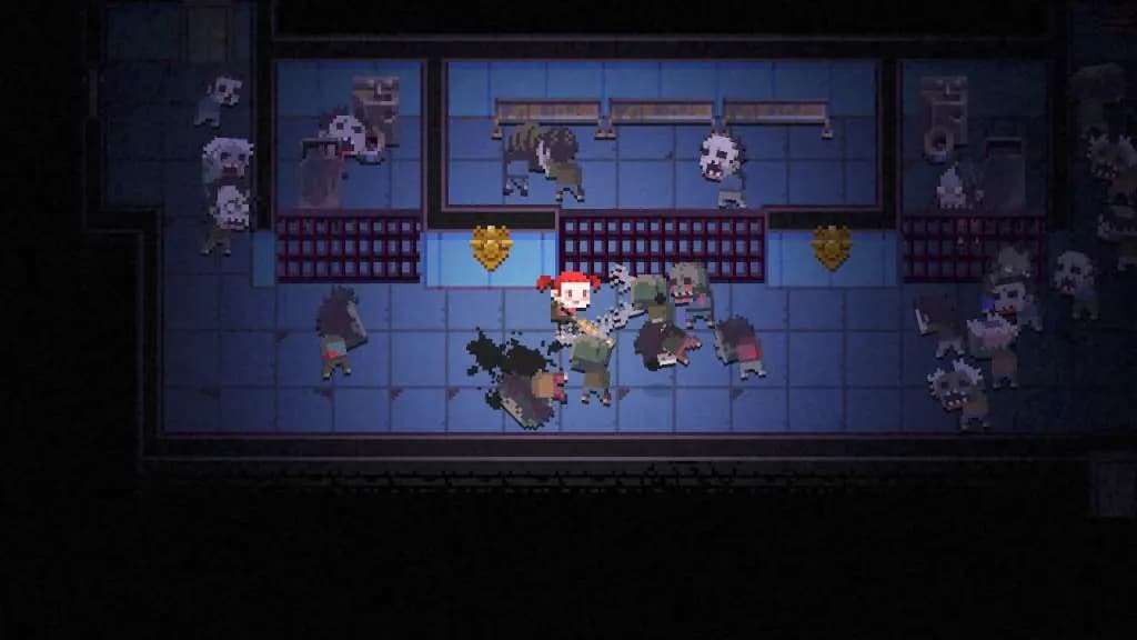 DEATH ROAD TO CANADA Xbox One & Series X/S — zrzut ekranu 4