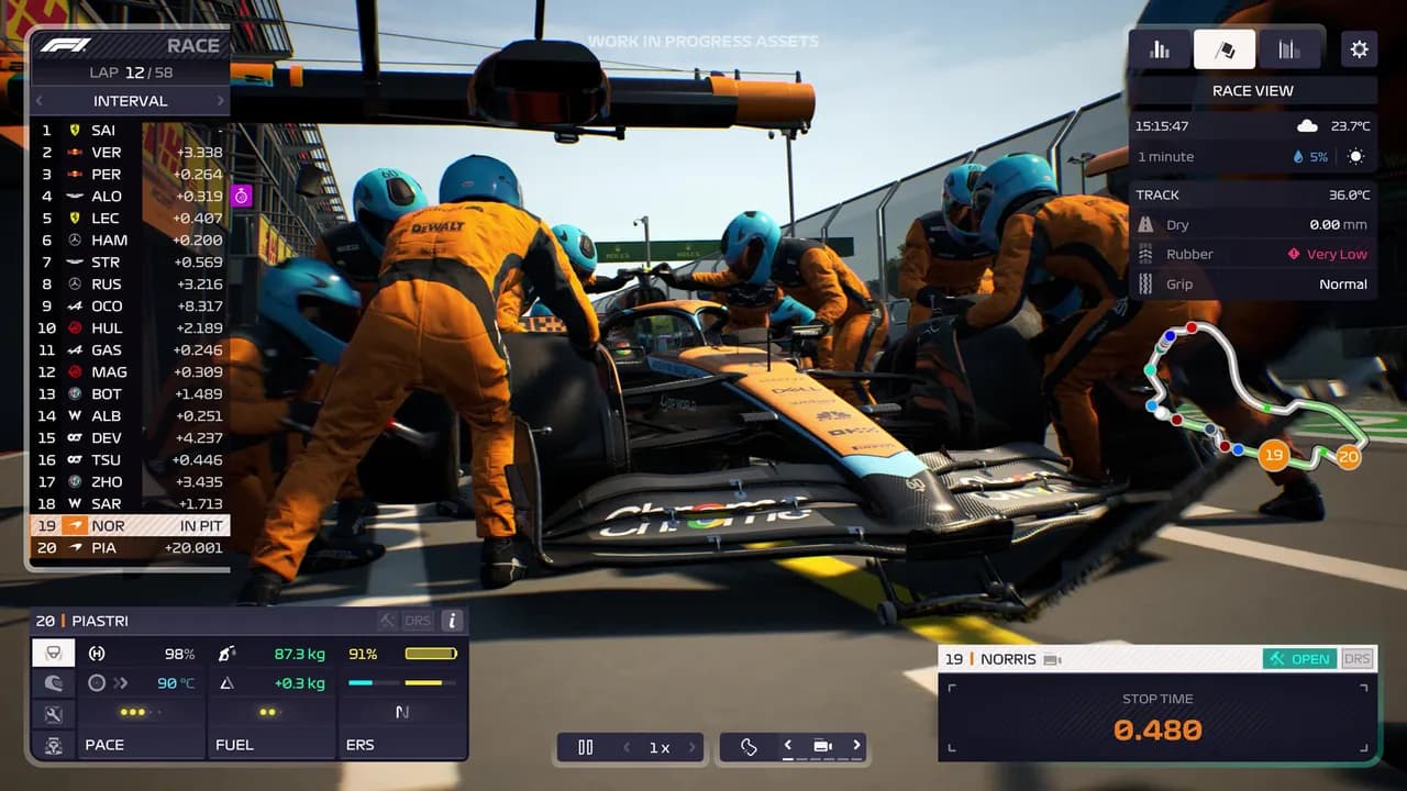 F1 MANAGER 2023 DELUXE EDITION Steam — zrzut ekranu 2