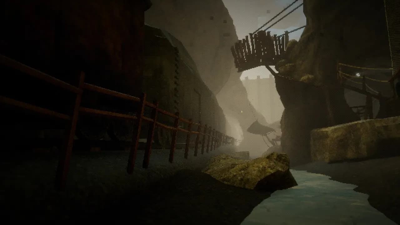 THRESHOLD — zrzut ekranu 1 z 6