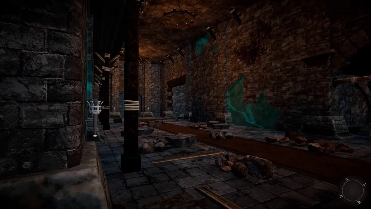 CASTLE RENOVATOR Xbox One & Series X/S — zrzut ekranu 1 z 5
