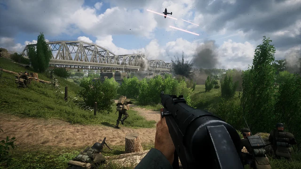 Squad 44 — zrzut ekranu 3