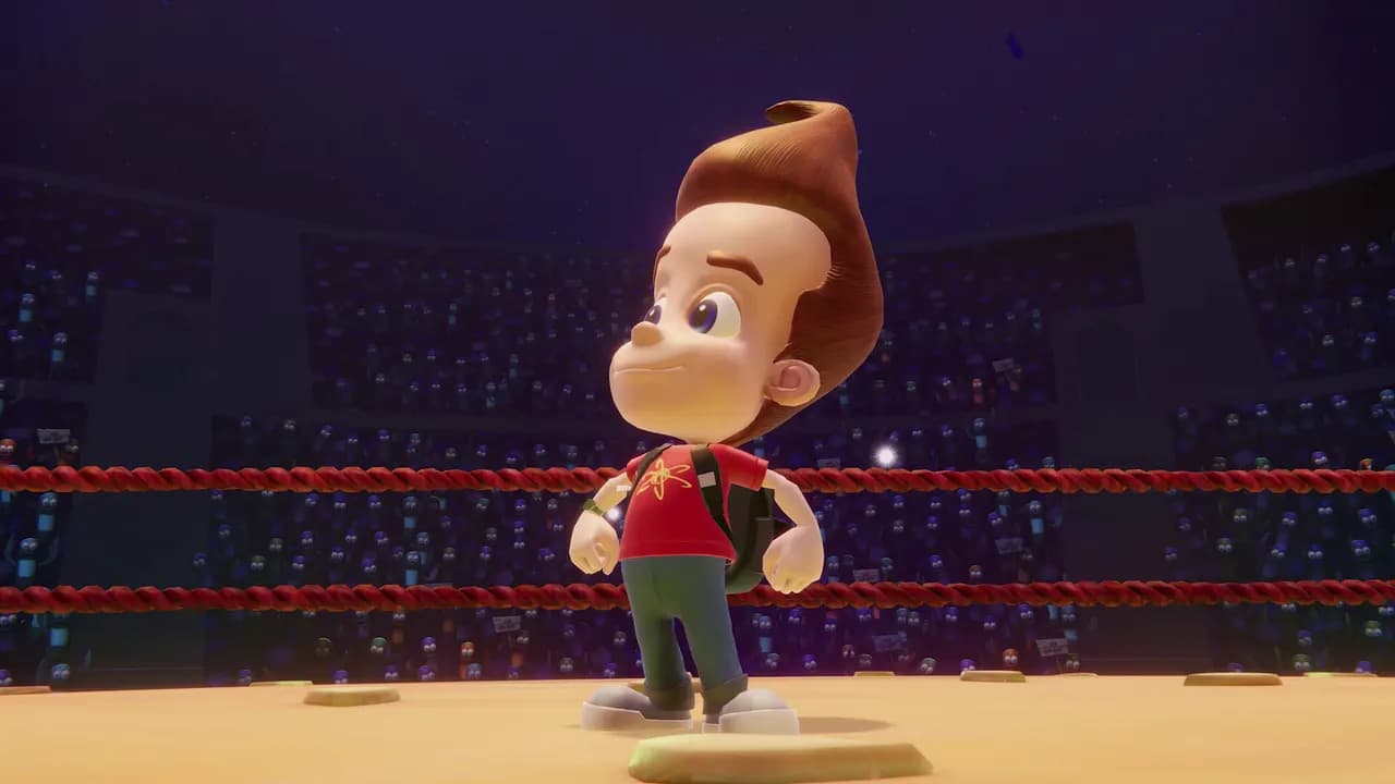 Nickelodeon All-Star Brawl 2: Ultimate Edition STEAM KLUCZ KOD — zrzut ekranu 6
