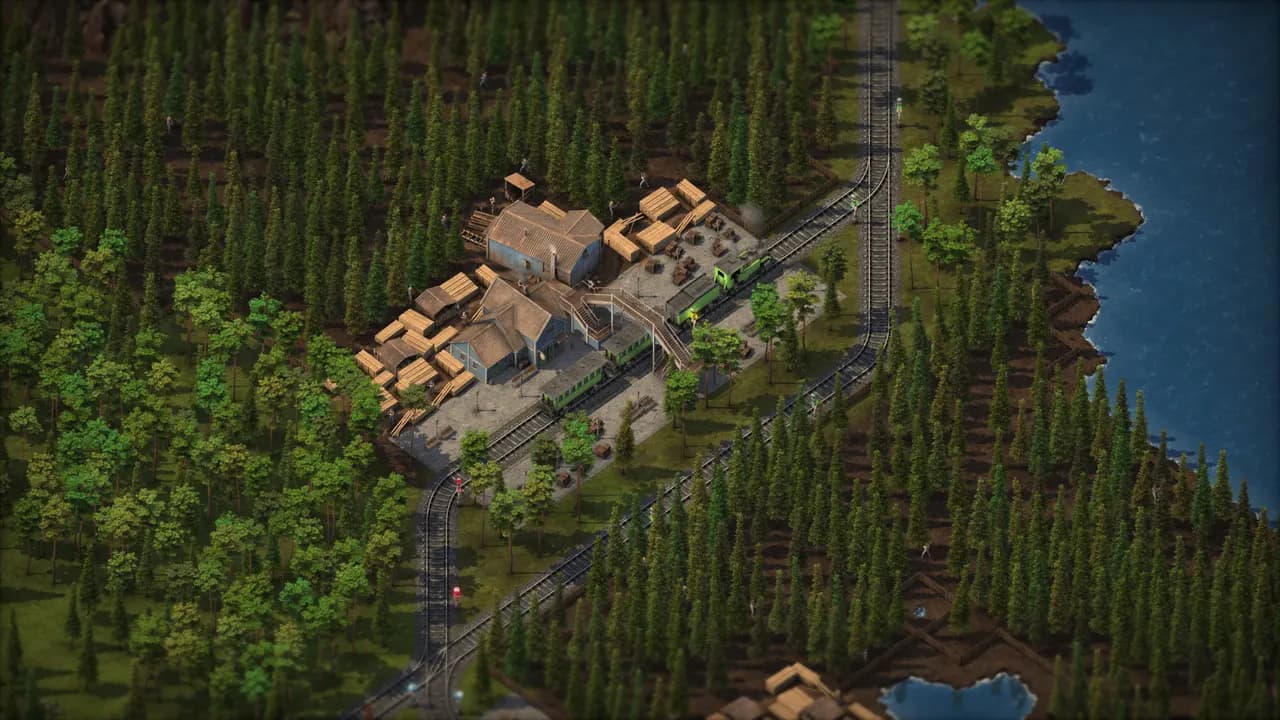 SWEET TRANSIT Steam — zrzut ekranu 1 z 6