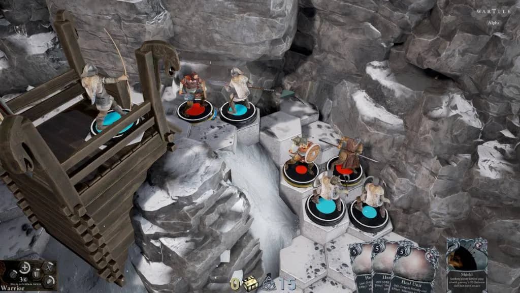 WARTILE Steam — zrzut ekranu 5