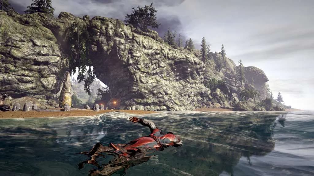 Risen 3: Titan Lords Complete Edition STEAM KLUCZ — zrzut ekranu 1 z 5