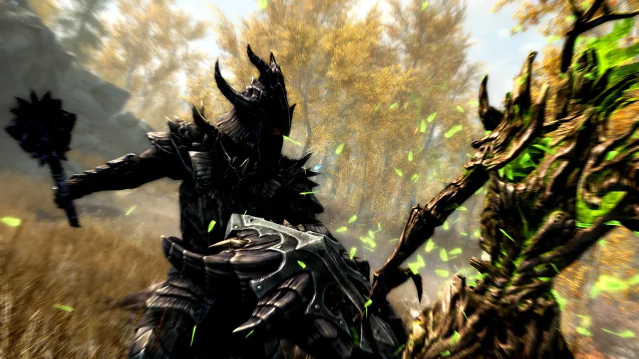 The Elder Scrolls V: Skyrim Anniversary Edition STEAM KLUCZ — zrzut ekranu 6