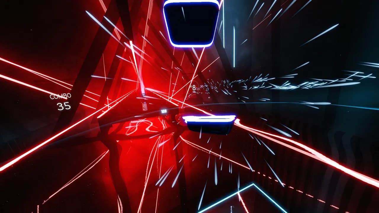 Beat Saber — zrzut ekranu 6