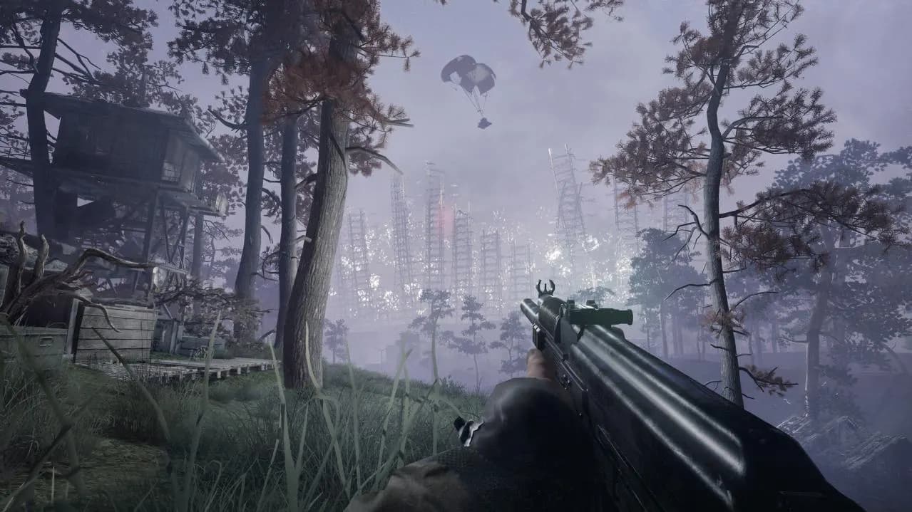 FEAR THE WOLVES Steam — zrzut ekranu 5