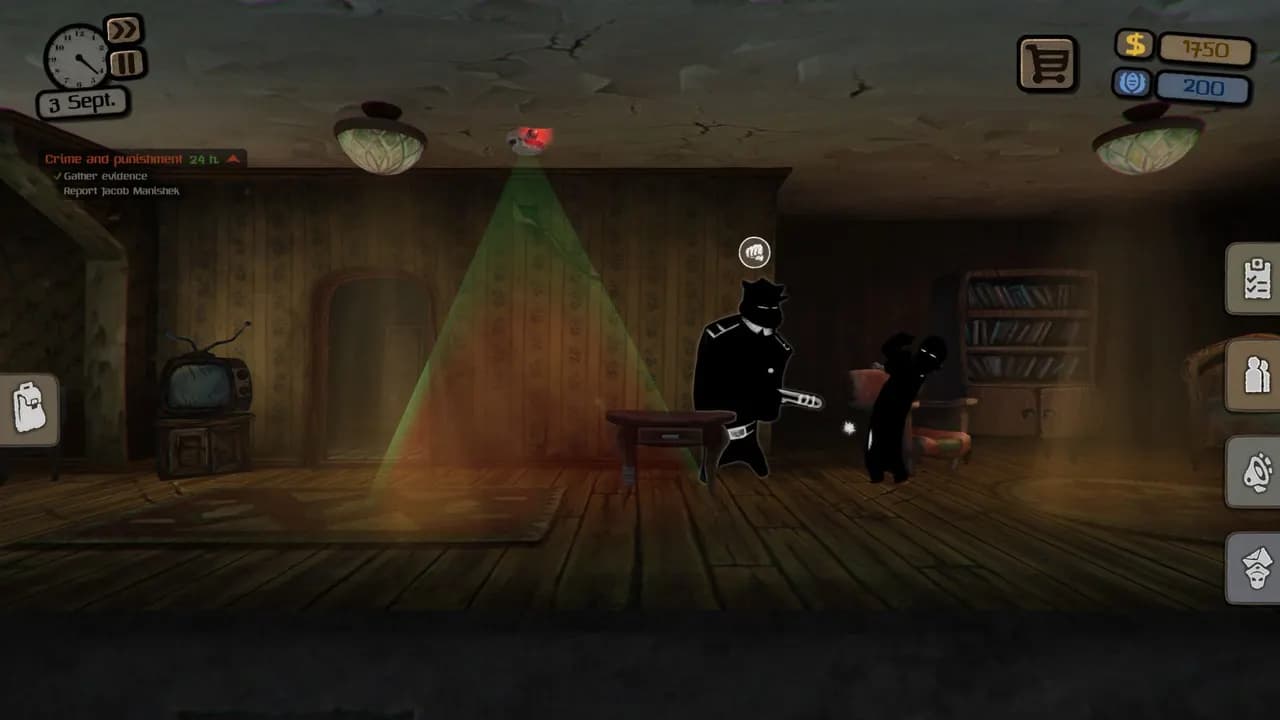 Beholder STEAM KLUCZ — zrzut ekranu 6