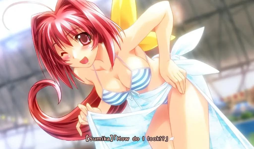 Muv-Luv photonflowers* STEAM KLUCZ — zrzut ekranu 4
