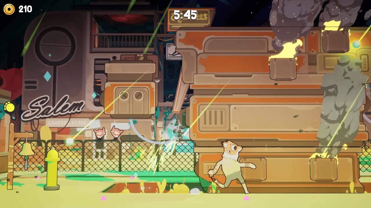 Uncle Chop's Rocket Shop STEAM KLUCZ — zrzut ekranu 4