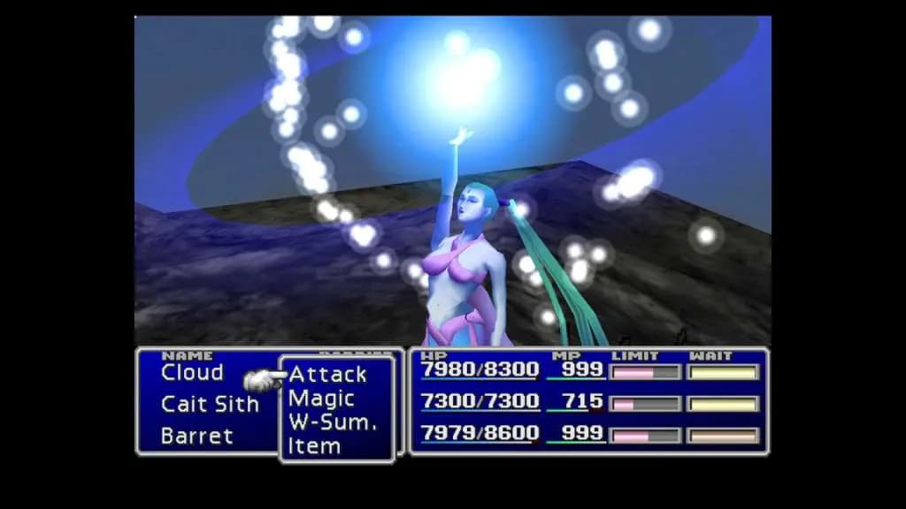 FINAL FANTASY VII Xbox One & Series X/S — zrzut ekranu 3