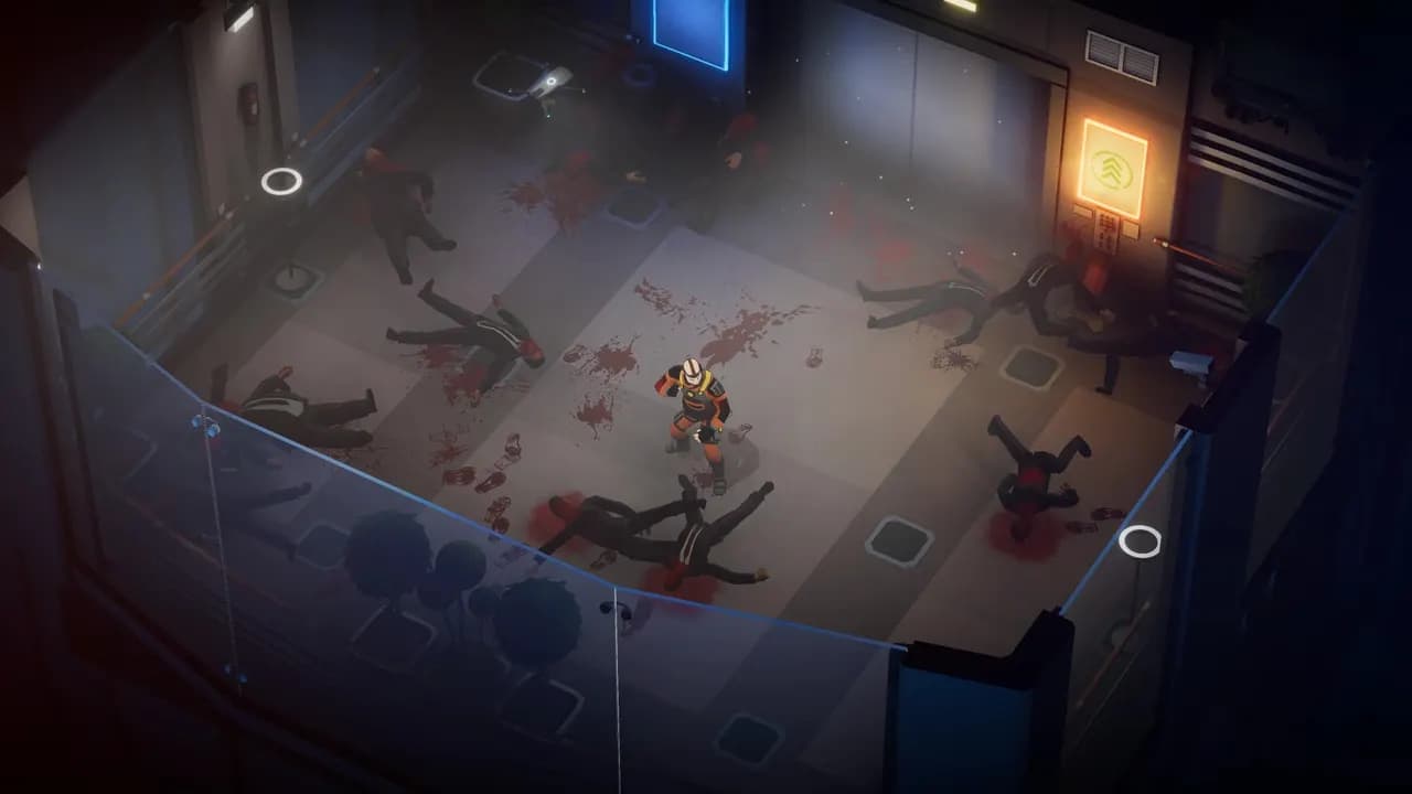 MIDNIGHT FIGHT EXPRESS Steam — zrzut ekranu 3
