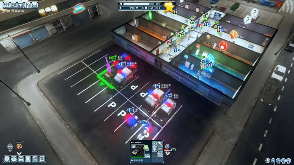 POLICE TACTICS IMPERIO Steam — zrzut ekranu 1 z 6