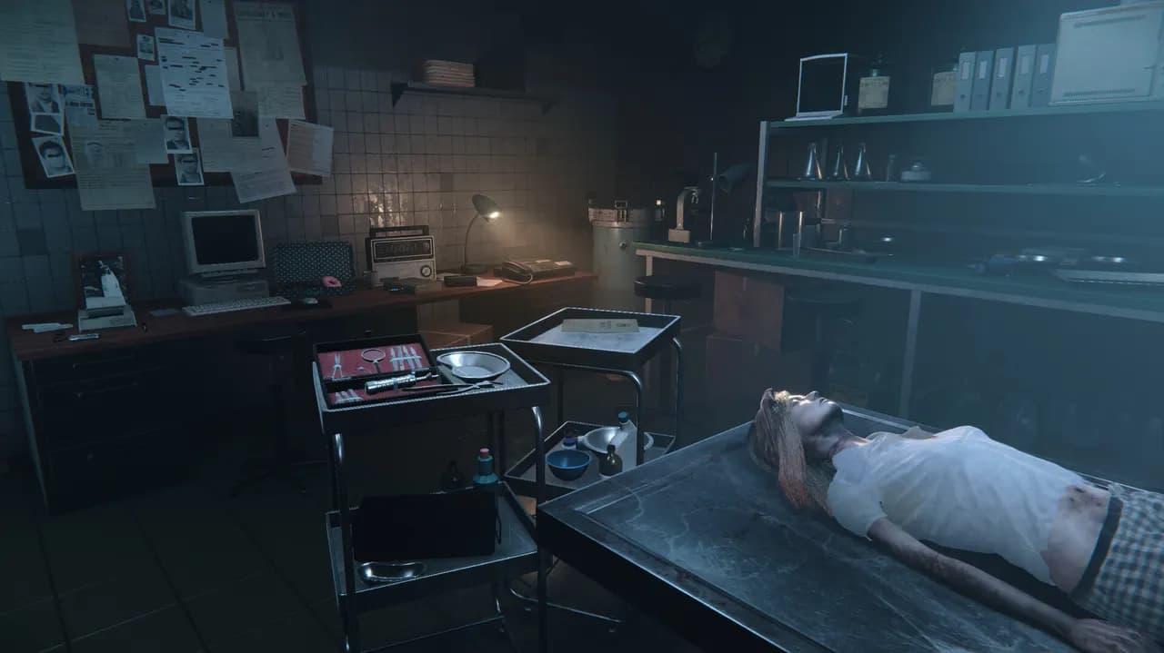 AUTOPSY SIMULATOR Steam — zrzut ekranu 3