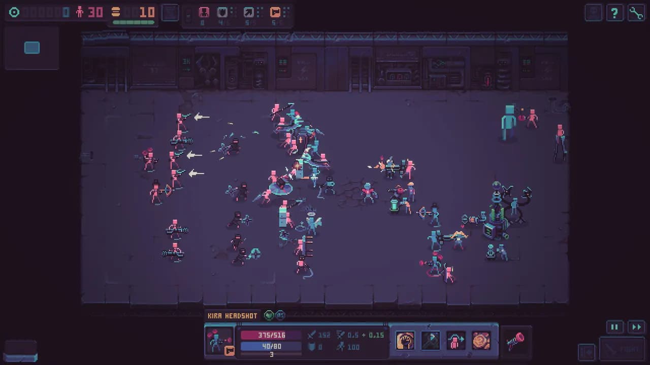DESPOT'S GAME DYSTOPIAN ARMY BUILDER Steam — zrzut ekranu 2