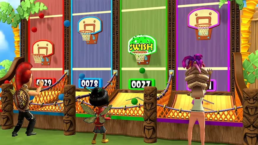 CARNIVAL GAMES Xbox One & Series X/S — zrzut ekranu 2