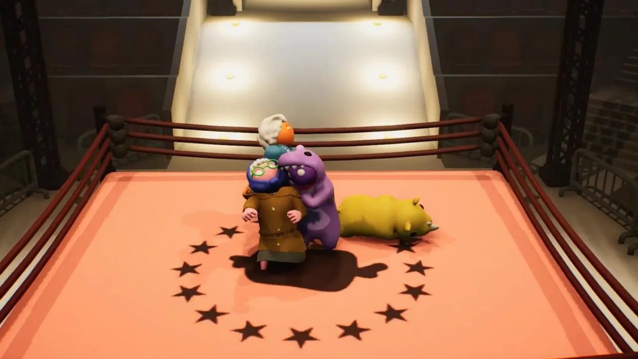 GANG BEASTS Xbox One & Series X/S — zrzut ekranu 4