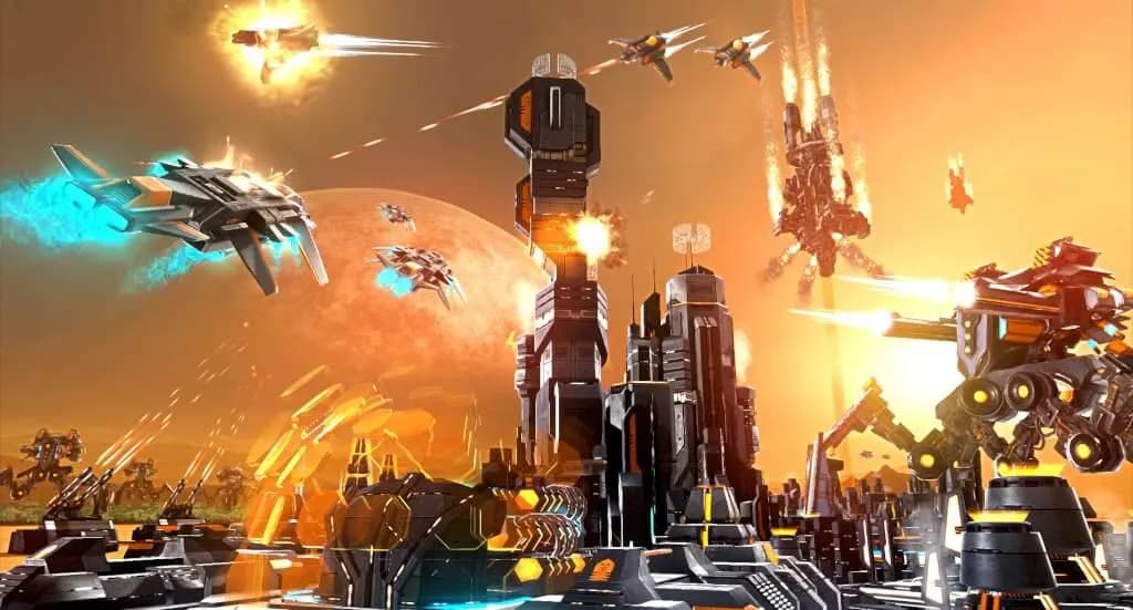 ETHERIUM Steam — zrzut ekranu 3