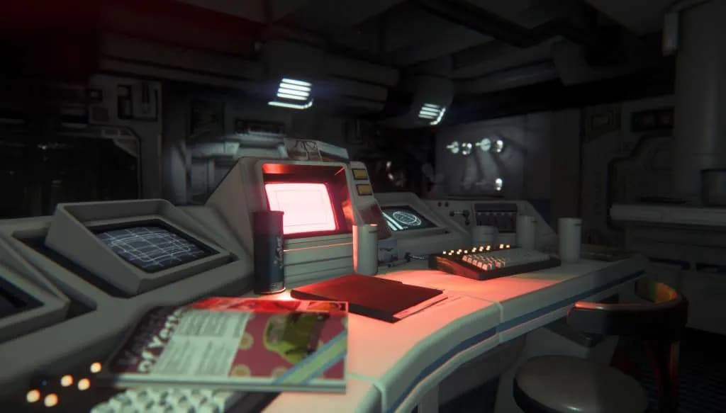 ALIEN: ISOLATION Xbox One & Series X/S — zrzut ekranu 5