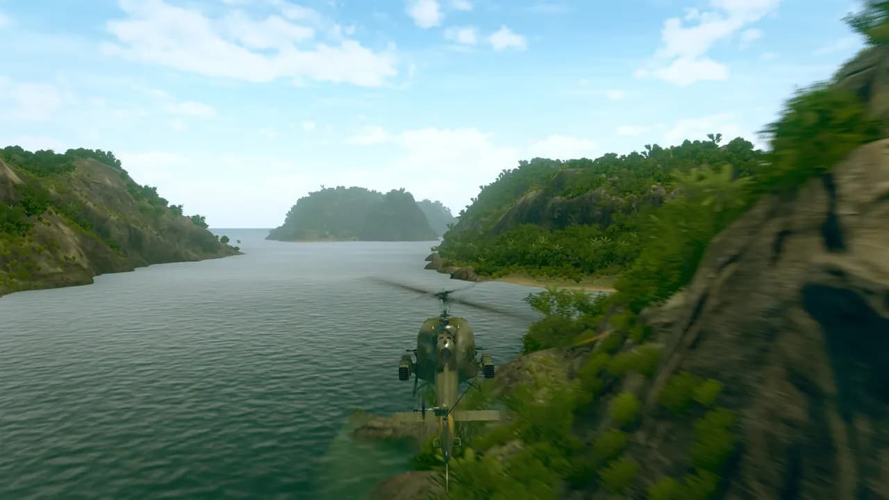 HELIBORNE COLLECTION Steam — zrzut ekranu 5